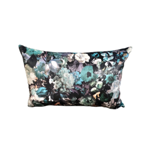 “A Flowerbomb Beauty” Lumbar Cushion